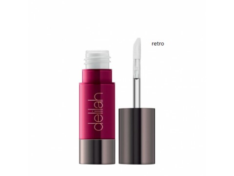 delilah LIQUID LIPSTICK skysti, matiniai lūpų dažai, 7 ml delilah LIQUID LIPSTICK skysti, matiniai lūpų dažai, 7 ml